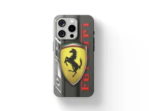 Ferrari Coole Smartphone Hülle High End Langlebiges Modell